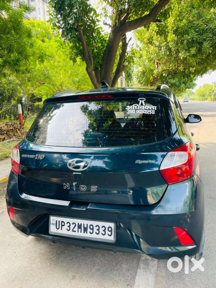 Hyundai Grand I10 Nios 1.2crdi Under Extended Warranty Well Maintained