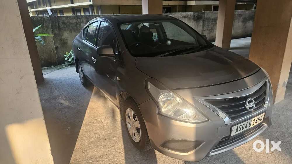 Nissan Sunny 2018 Petrol Well Maintained
