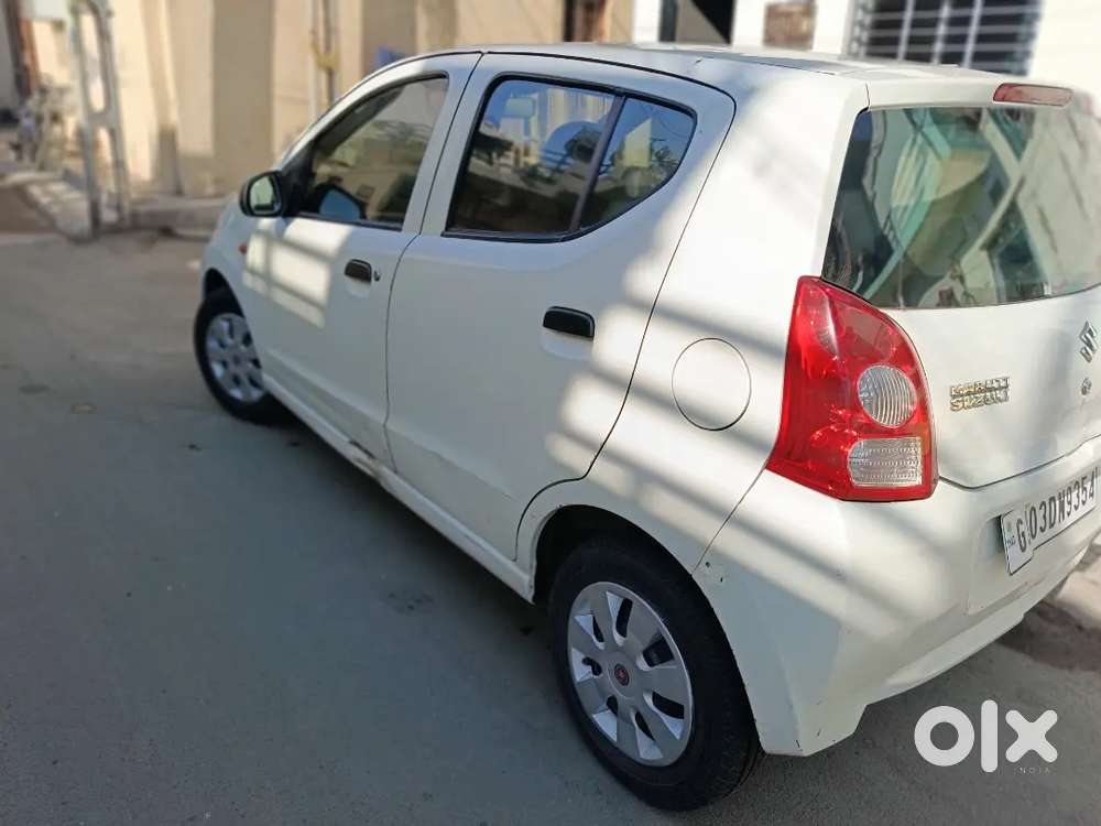 Maruti Suzuki A-star 2011