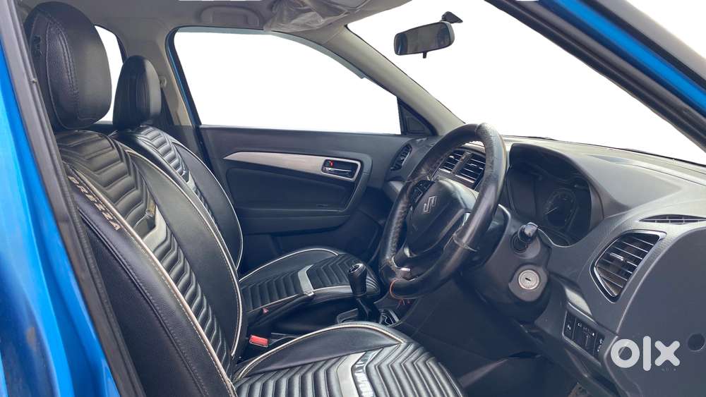 Maruti Suzuki Vitara Brezza Zdi, 2016, Diesel