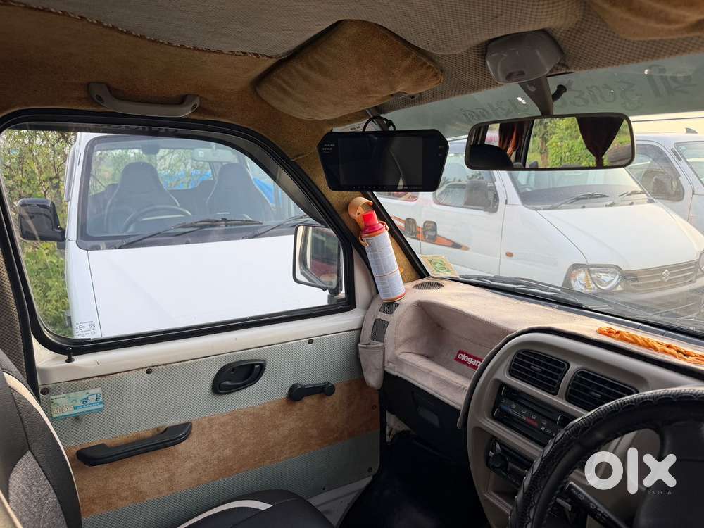 Maruti Suzuki Eeco 5 Str With Ac Plus Htr Cng, 2015, Cng & Hybrids
