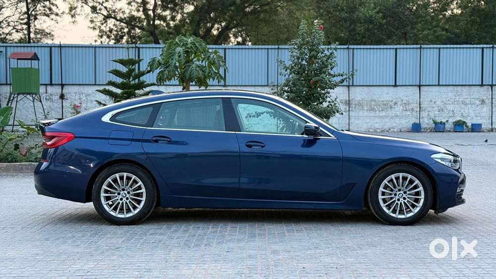 Bmw 6 Series 2.0 Gt 630i Luxury Line, 2020, Petrol