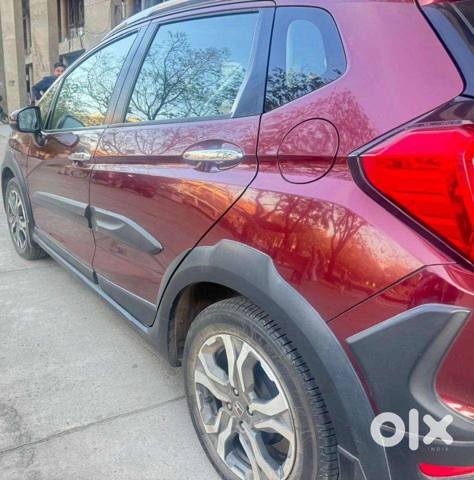 Honda Wr-v 1.2 Vx I-vtec, 2018, Petrol