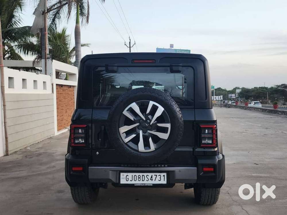 Mahindra Thar Roxx, 2025, Diesel