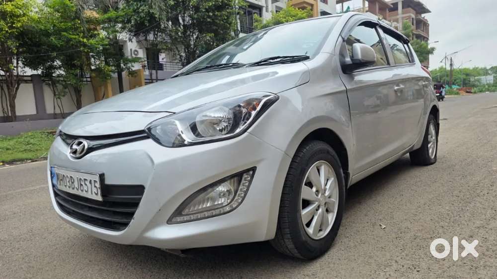 Hyundai I20 1.2 Sportz (o), 2014, Petrol