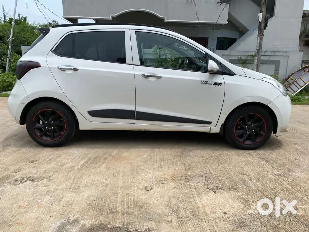 2017 Hyundai Grand I10
