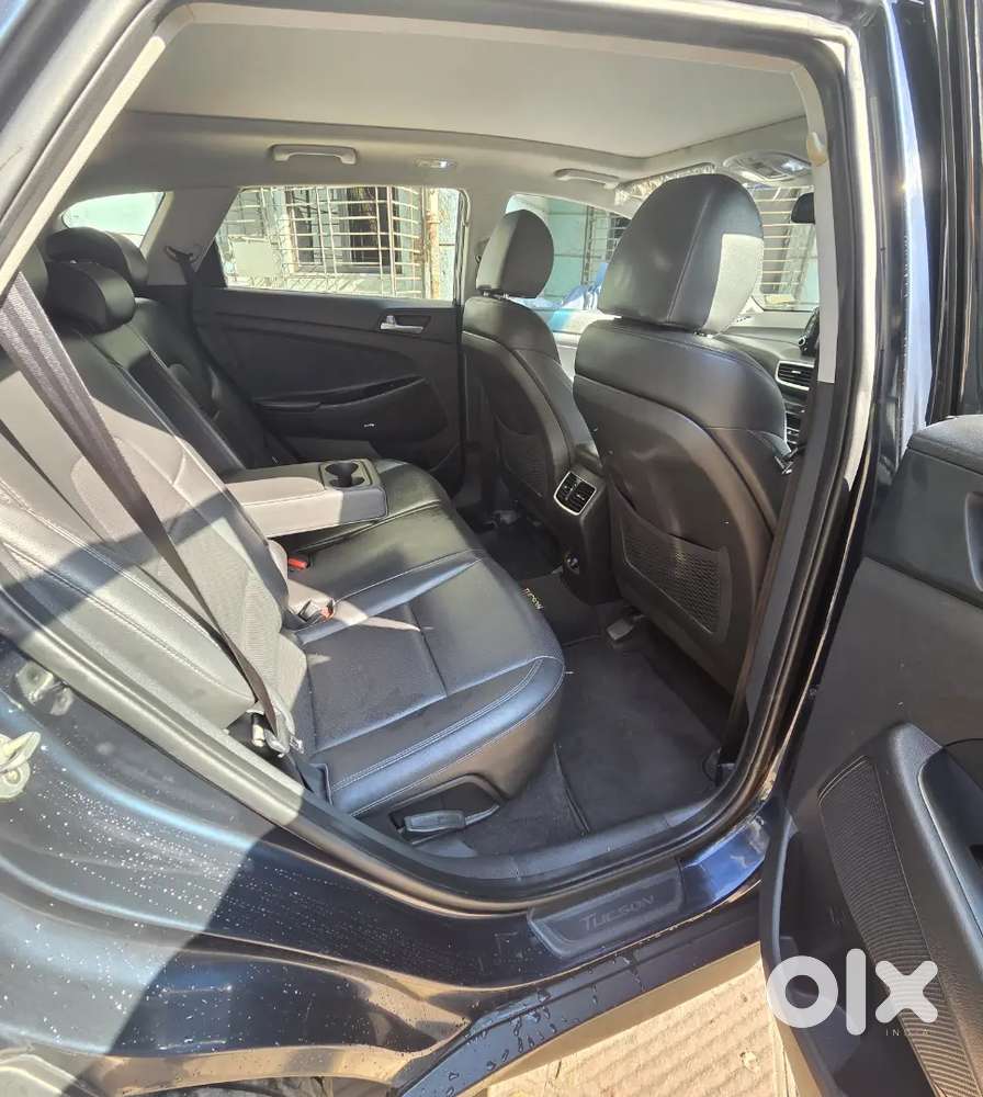 Hyundai Tucson 2021 Petrol Well Maintained
