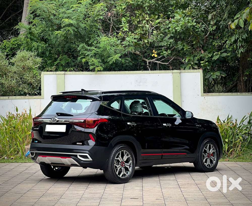 Kia Seltos Gtx Plus 1.5 Turbo Petrol Dct, 2020, Petrol