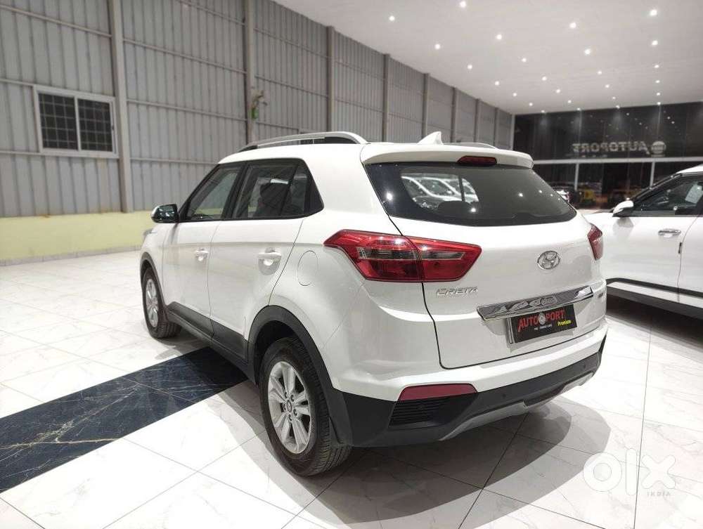 Hyundai Creta 1.6 S Plus At Diesel, 2016, Diesel