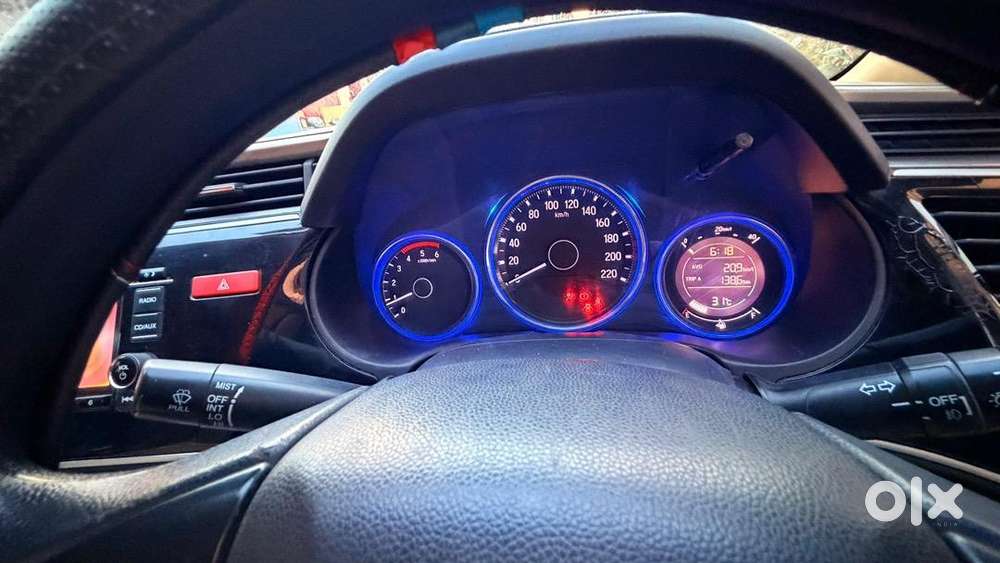 Honda City 2014