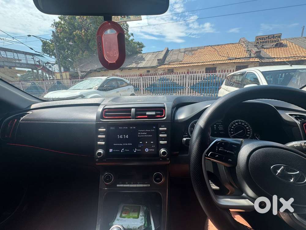 Hyundai Creta S Plus 1.5 Diesel Knight, 2023, Diesel