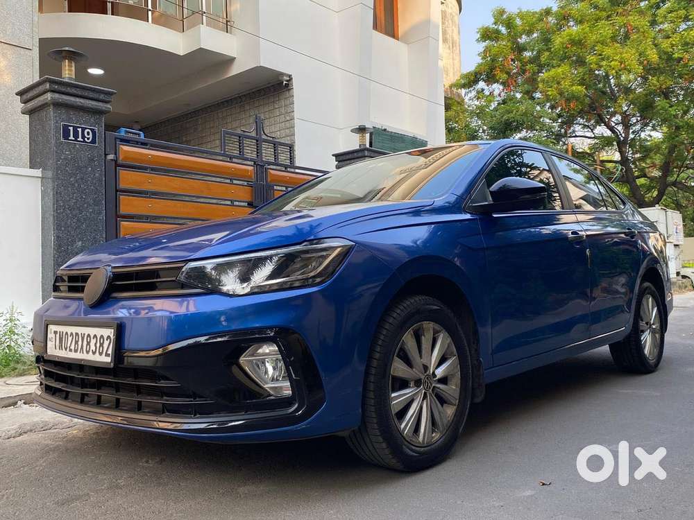 Volkswagen Virtus 1.0 Highline Tsi, 2023, Petrol