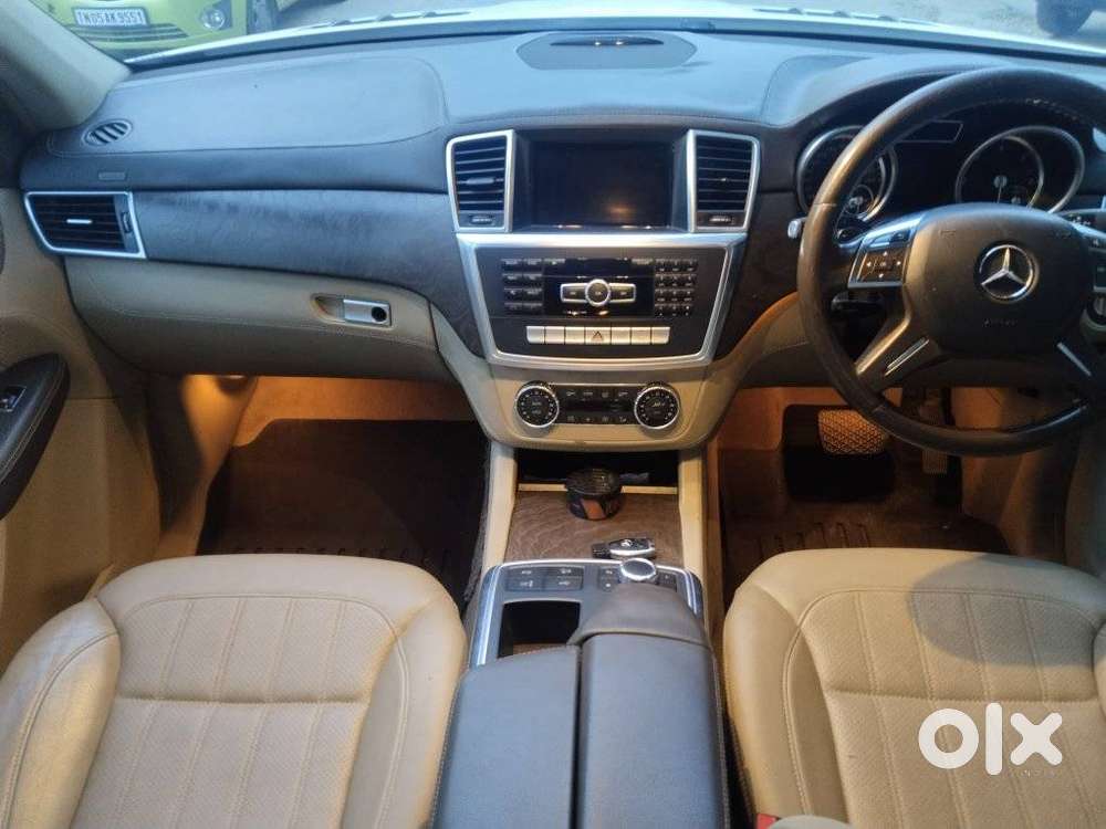 Mercedes-benz Gl-class 3.0 350 D 4matic, 2015, Diesel
