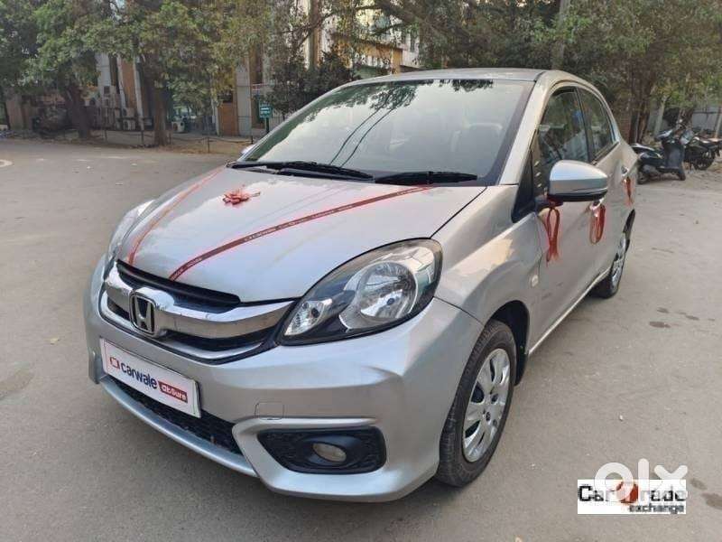 Honda Amaze S 1.2 Petrol Mt, 2017, Petrol