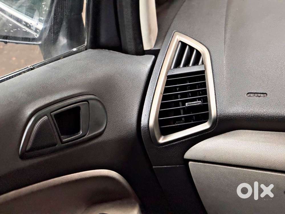 Ford Ecosport 1.5 Tdci Ambiente, 2016, Diesel