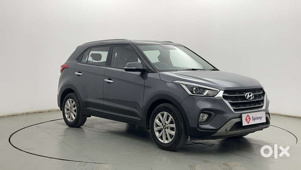 Hyundai Creta 1.6 Sx (o), 2019, Petrol