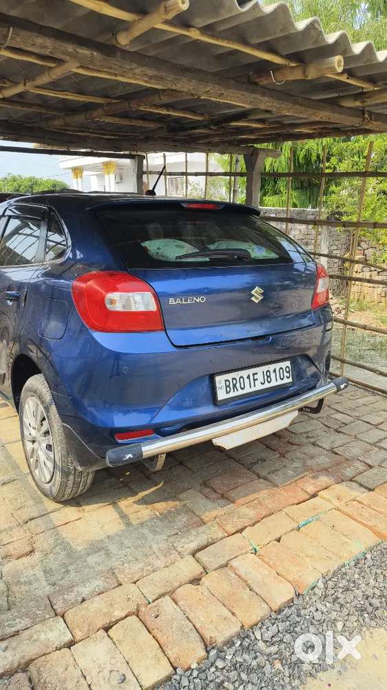 Maruti Baleno 2015-2019 Petrol