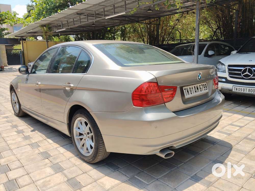 Bmw 3 Series 2.0 320d Luxury Line Plus, 2011, Diesel