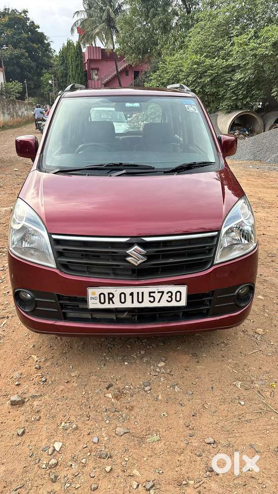 Maruti Suzuki Wagon R Vxi Mt 1.0l, 2012, Petrol