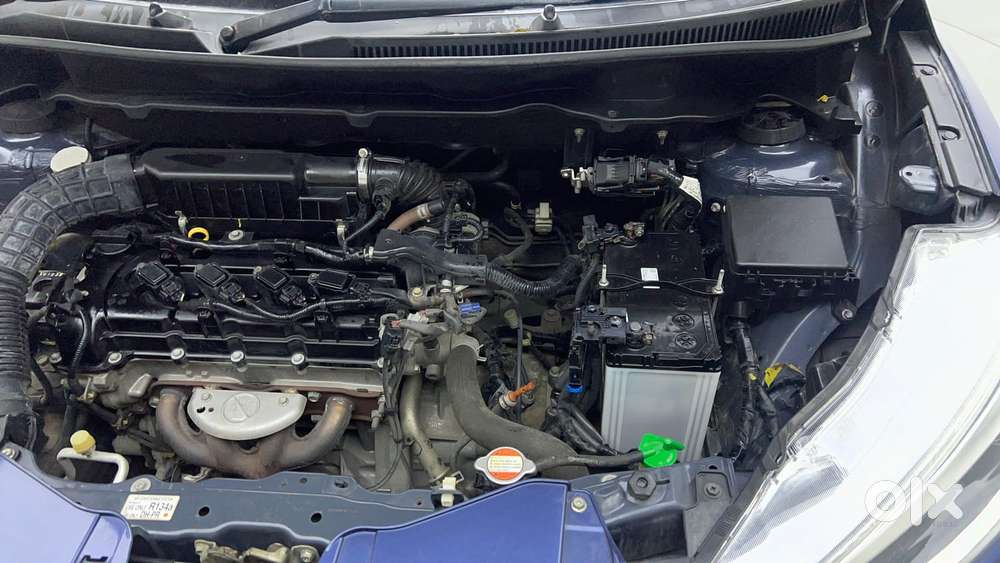Maruti Suzuki Ertiga 1.4 Zxi At, 2018, Petrol