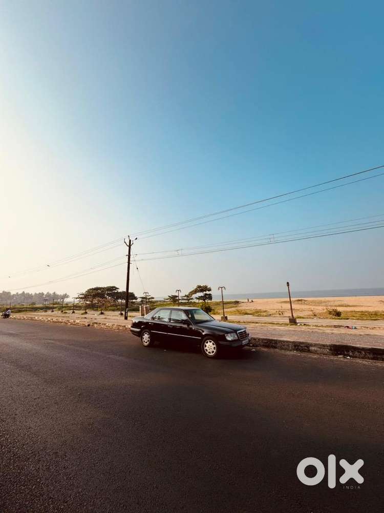 Mercedes-benz W124 1996 Diesel Good Condition