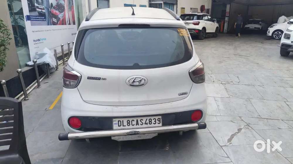 Hyundai Grand I10 Prime 2017 Diesel 90000 Km Driven