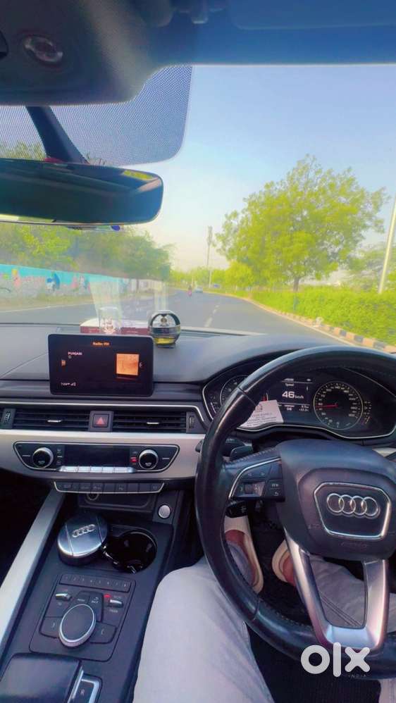 Audi A4 Petrol 2017