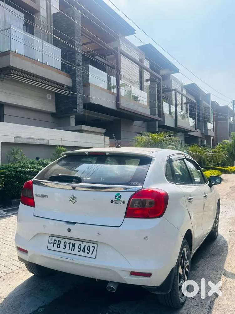 Maruti Suzuki Baleno 2021 Petrol