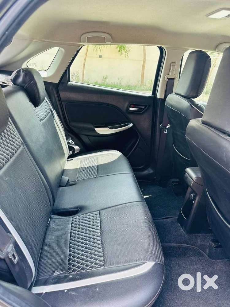 Maruti Suzuki Baleno Alpha Cvt, 2019, Petrol