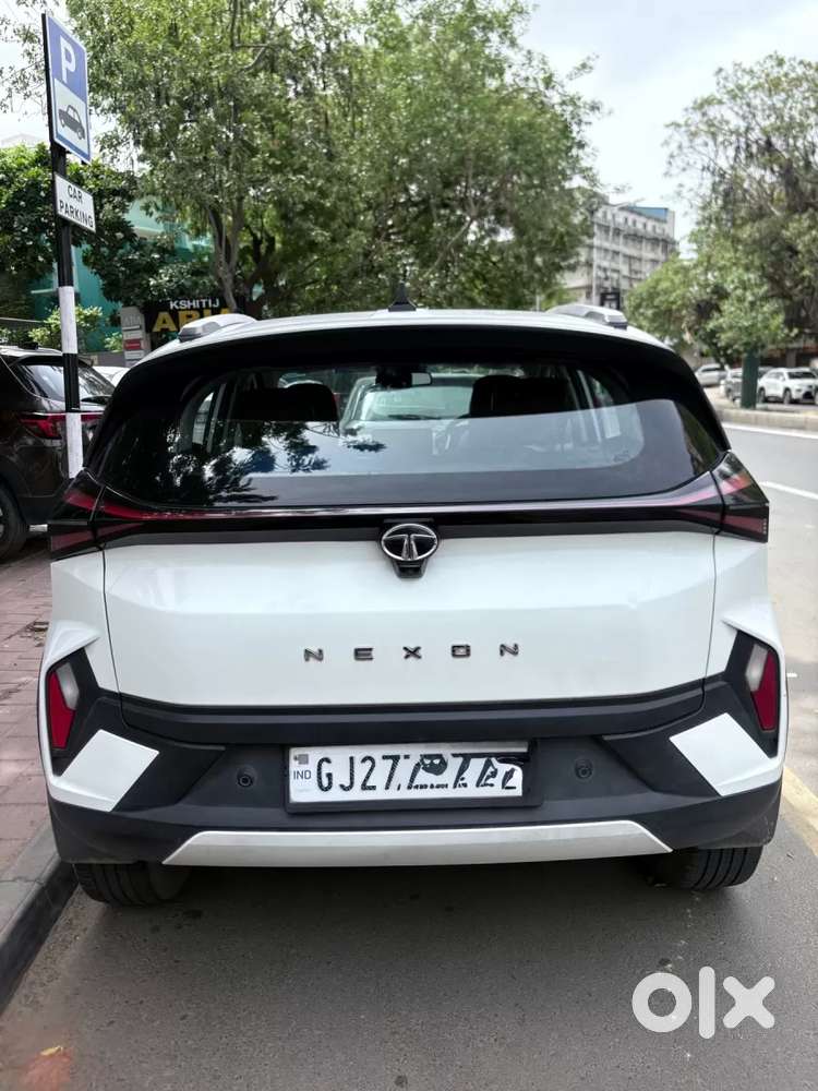 Tata Nexon Creative 1.5 Revotorq Diesel 6mt, 2024, Diesel