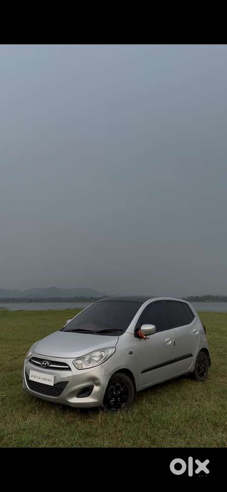 Hyundai I10 Sportz 2008