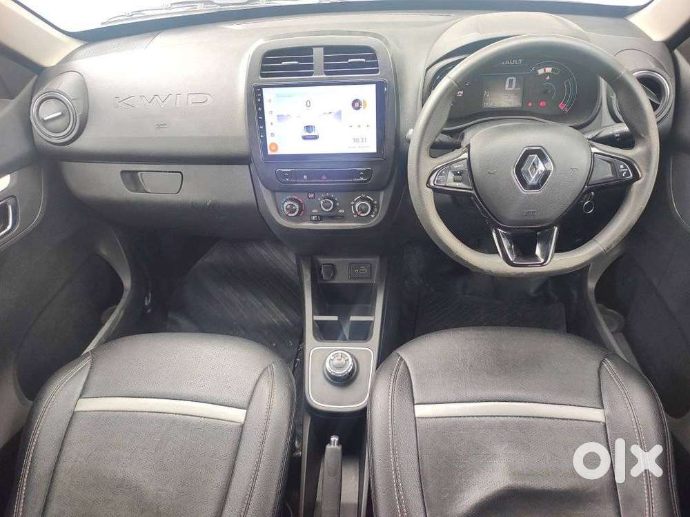 Renault Kwid Climber 1.0 Amt Opt, 2023, Petrol