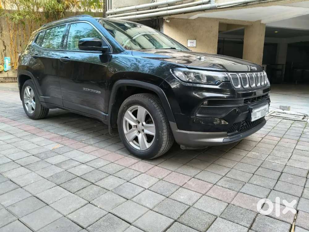 Jeep Compass 2021 Diesel Well Maintained