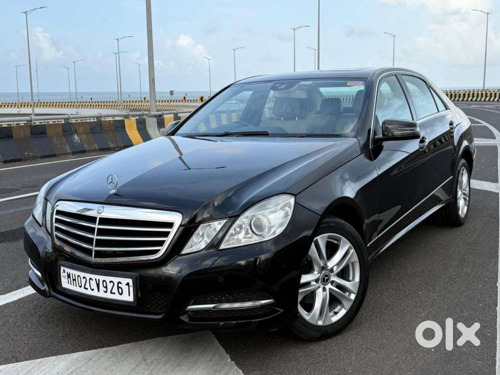 Mercedes-benz E-class E 220 Cdi Elegance, 2013, Diesel