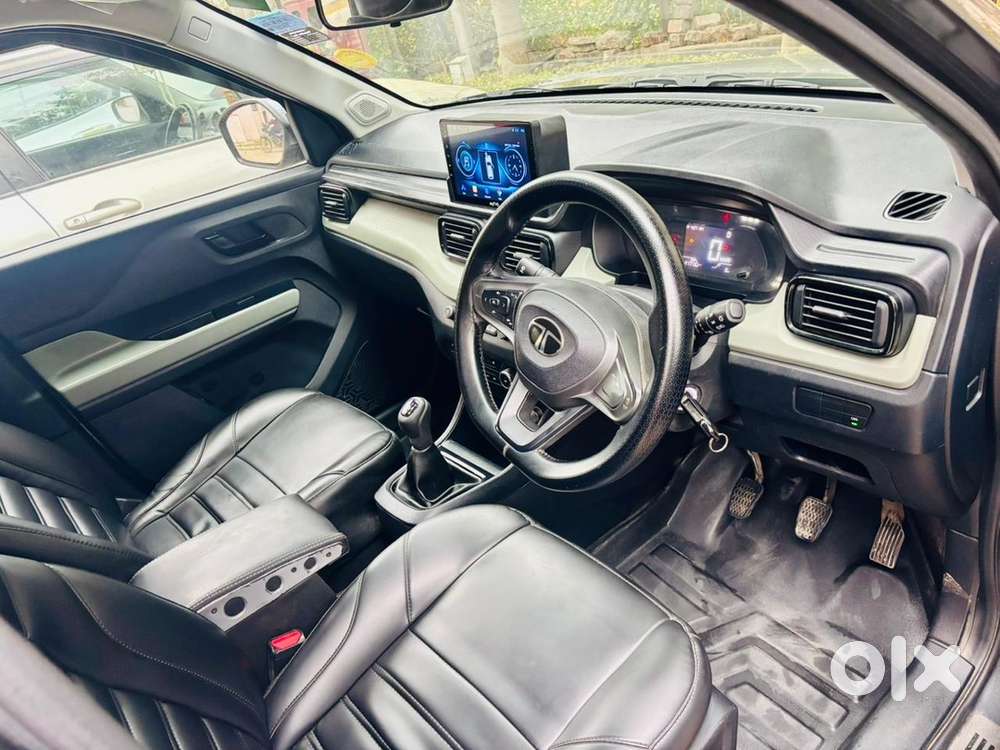 Tata Punch Cng Petrol Advanture Model