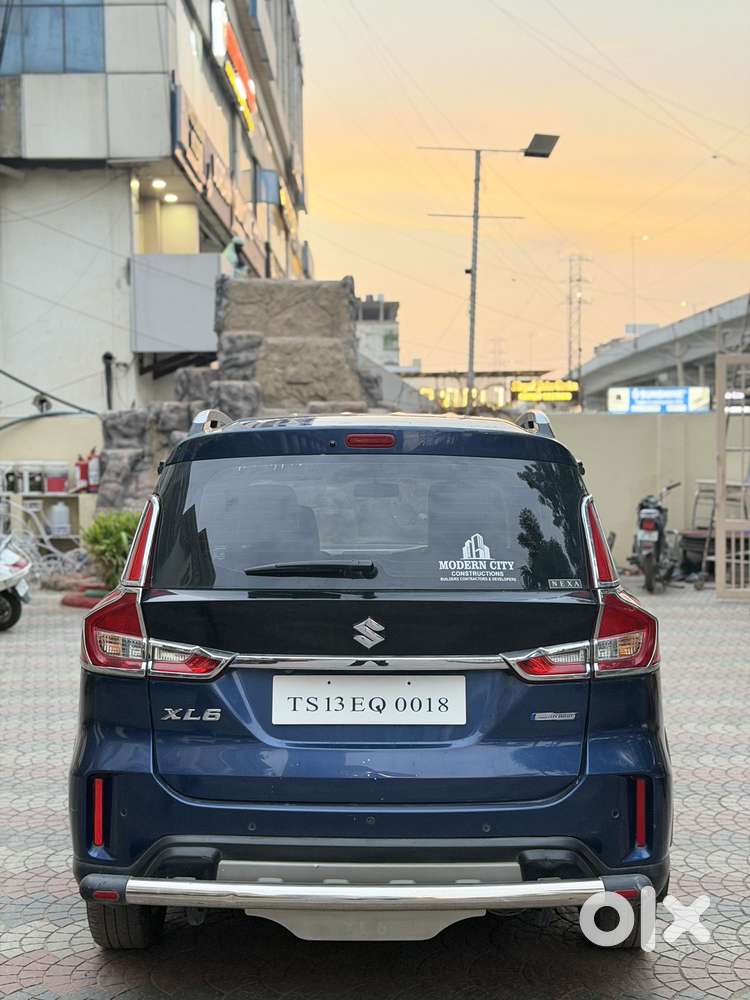 Maruti Suzuki Xl6 Alpha At, 2019, Petrol