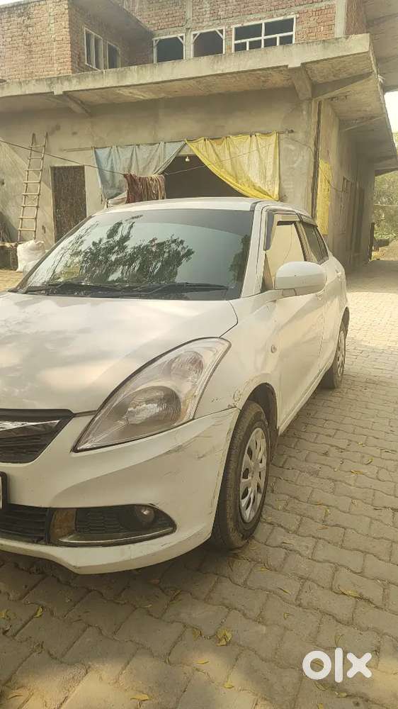 Maruti Suzuki Dzire 2016 Cng & Hybrids 150000 Km Driven