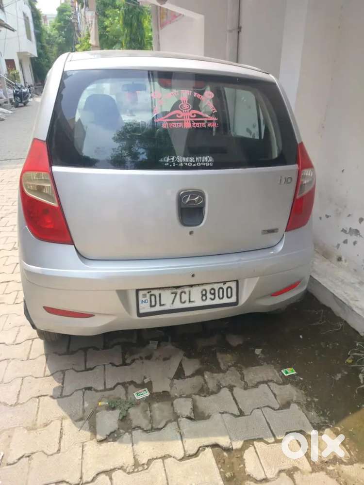 Hyundai I10 2012 Cng & Hybrids 110000 Km Driven