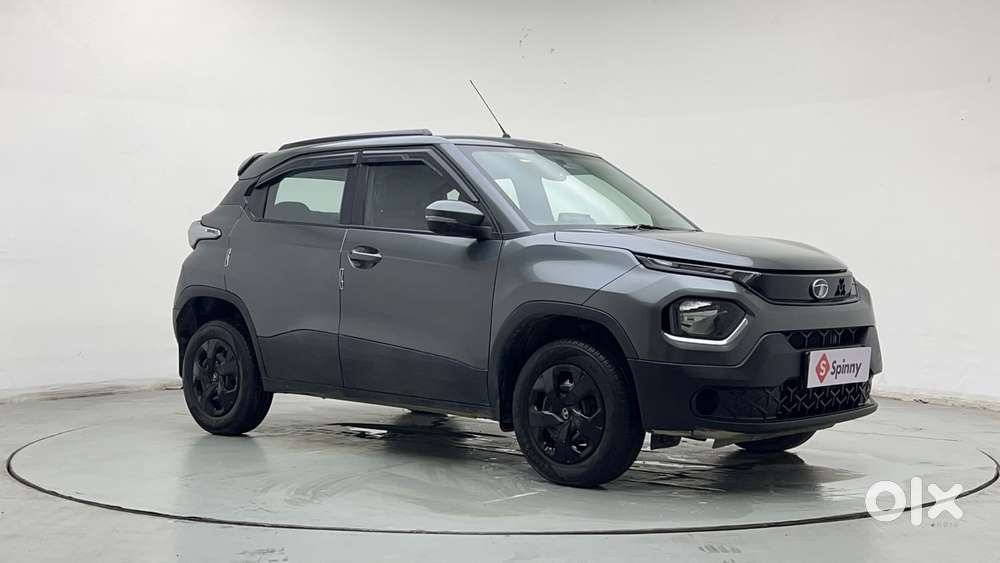 Tata Punch Adventure, 2023, Petrol