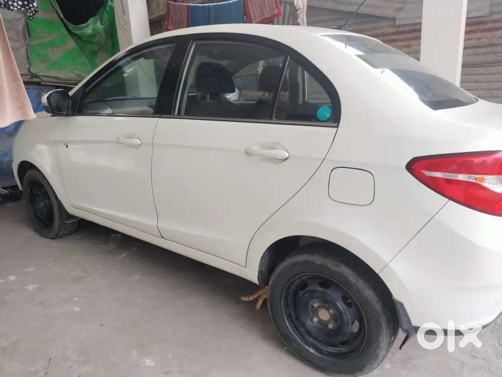 Well Maintained Tata Zest Revotron Petrol 2015