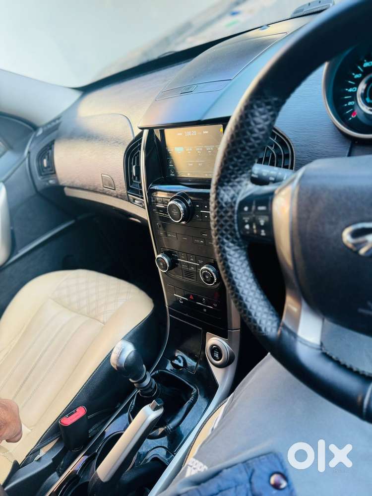 Mahindra Xuv500 W9 1.99, 2020, Diesel