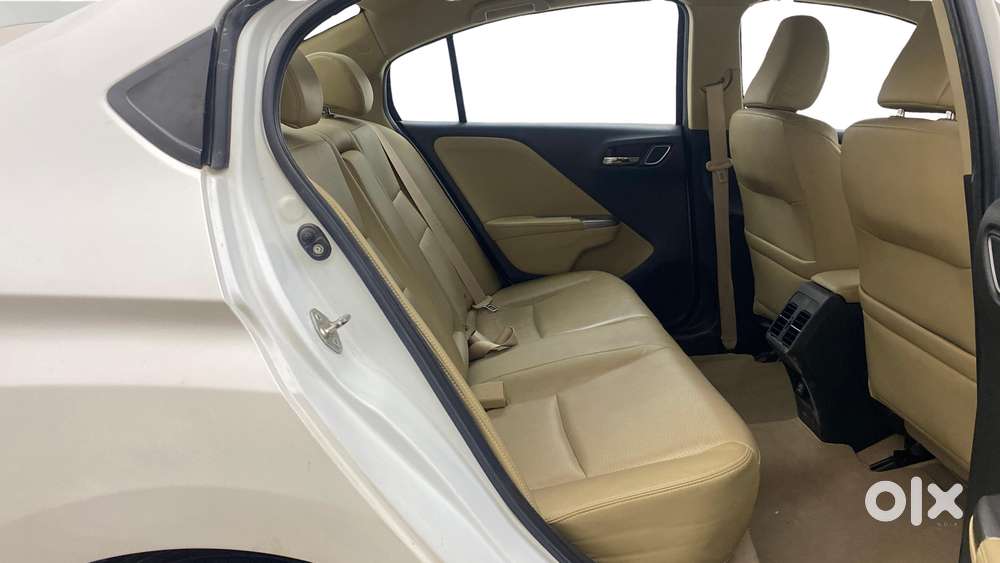 Honda City I-vtec Cvt Zx, 2017, Petrol
