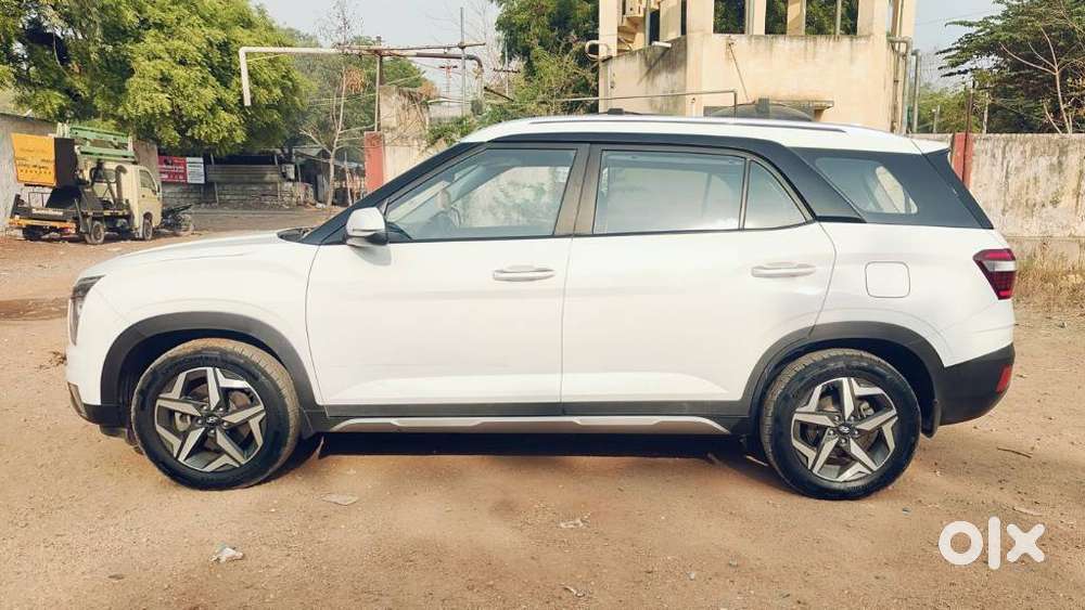 Hyundai Alcazar 1.5 Prestige Diesel Mt 7 Str, 2022, Diesel