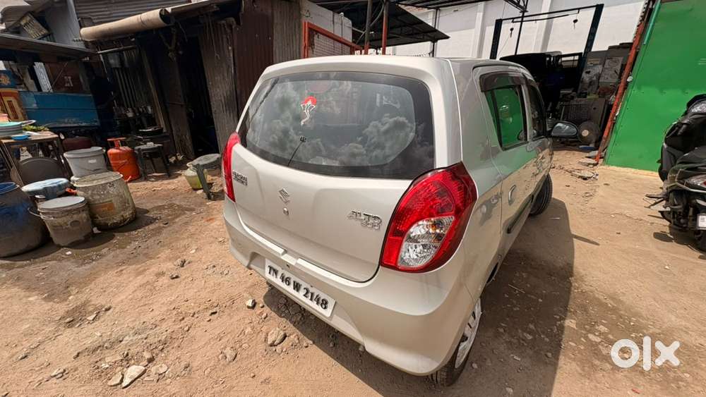 Maruti Suzuki Alto 2018