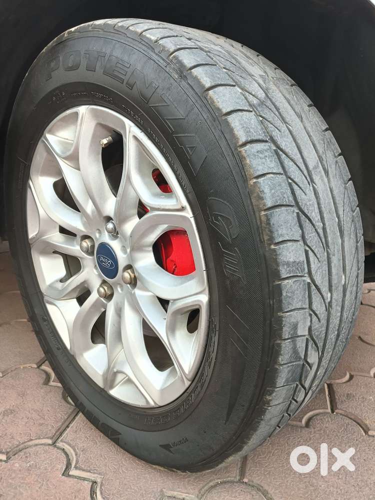 Ford Ecosport 1.5 Diesel Titanium Plus, 2017, Diesel