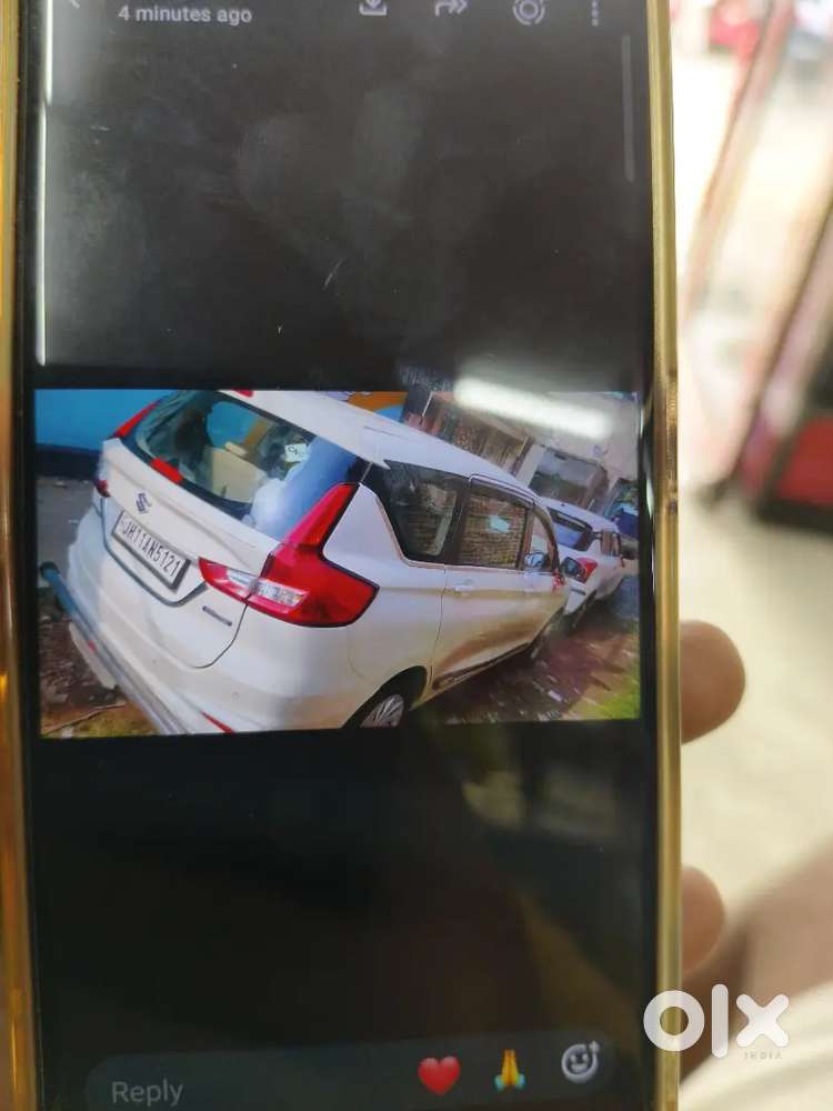 Maruti Suzuki Ertiga 2023 Cng & Hybrids 32018 Km Driven