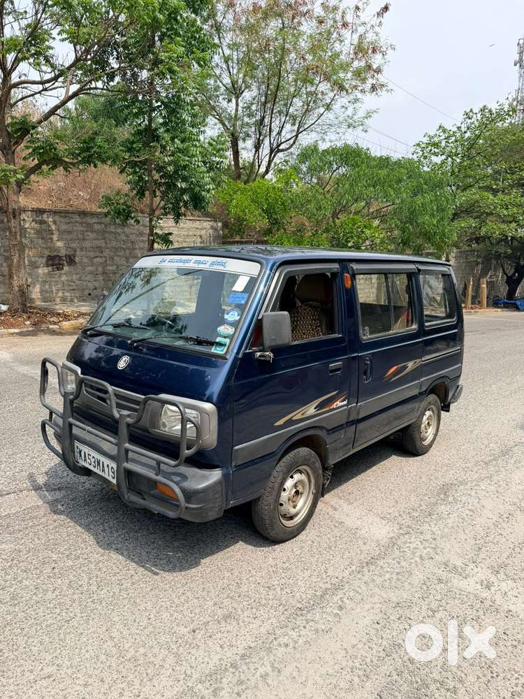 Maruti Suzuki Omni 5 Seater Std, 2012, Petrol