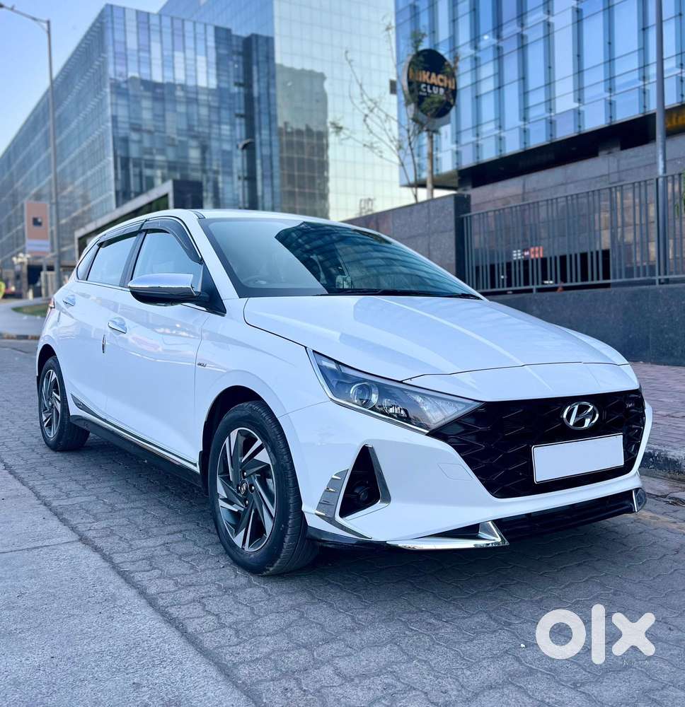 Hyundai New I20 1.0 Asta Turbo Dct, 2021, Petrol