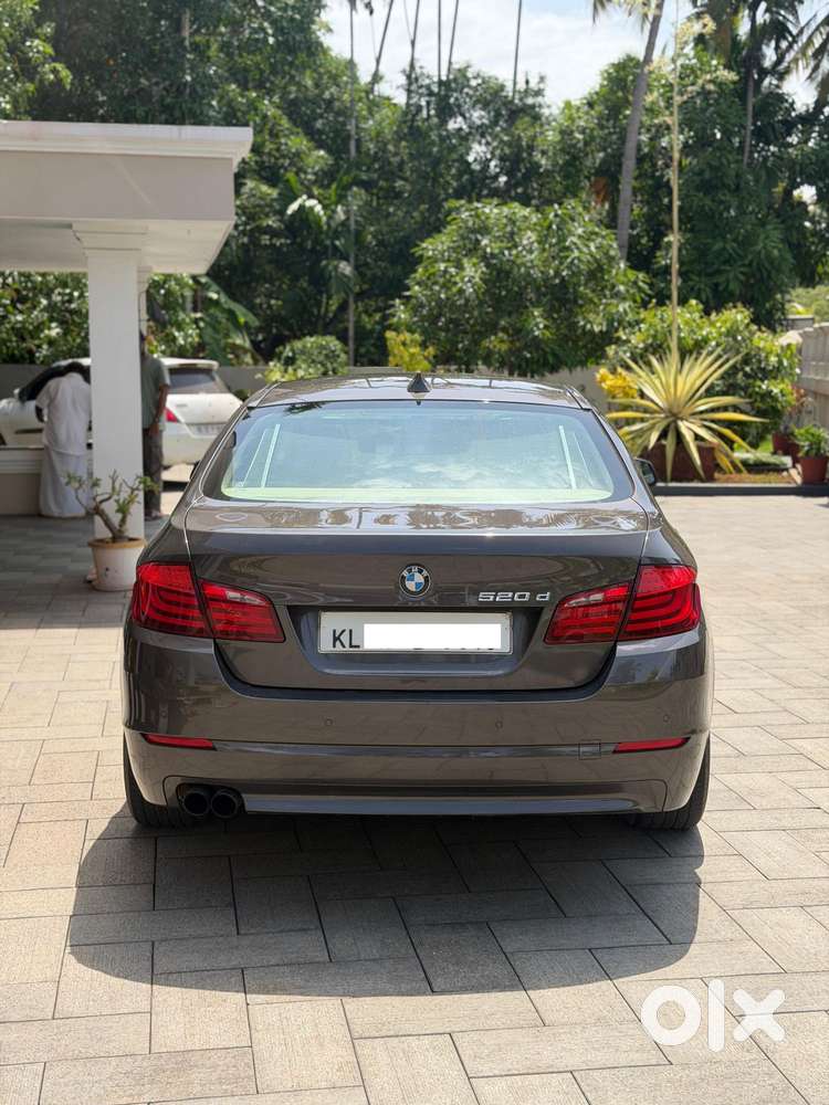 Bmw 5 Series 2.0 520d, 2012, Diesel