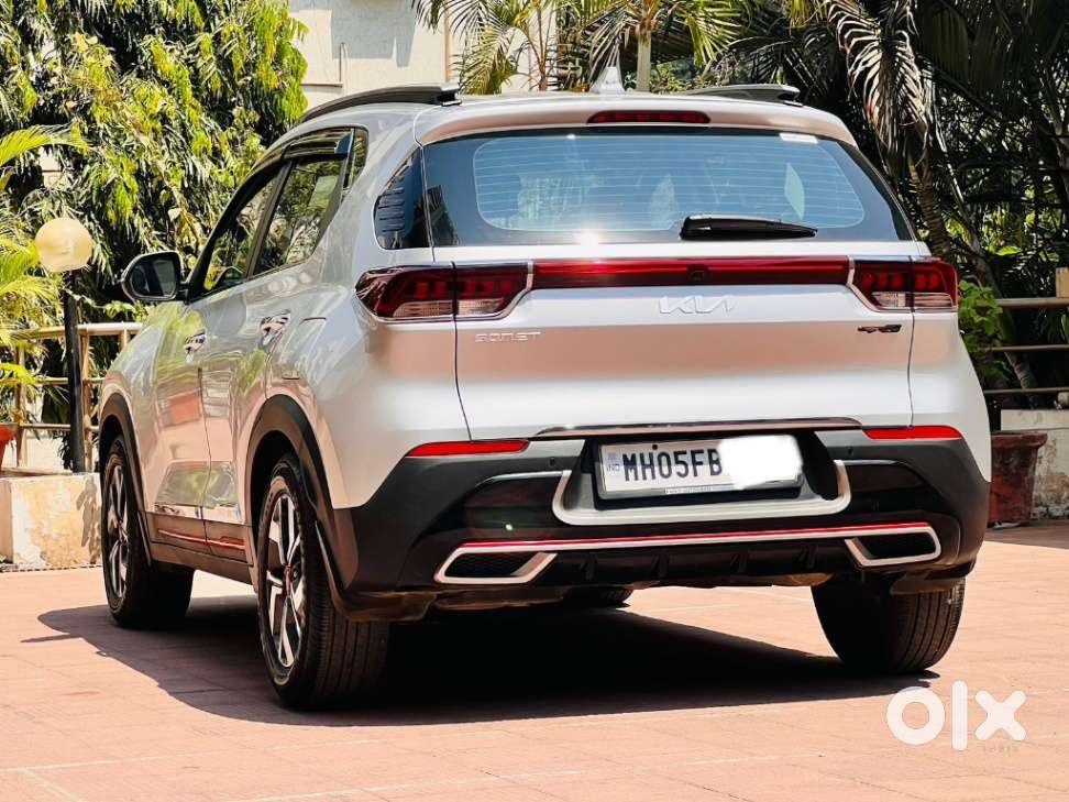 Kia Sonet Gtx Plus 1.5 Diesel Imt, 2023, Diesel